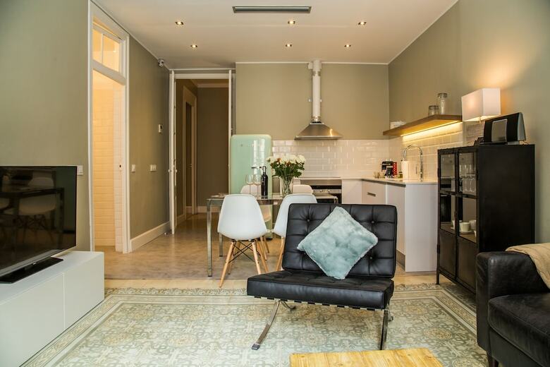 Apartamentos Barcelonaforrent The Central Place
