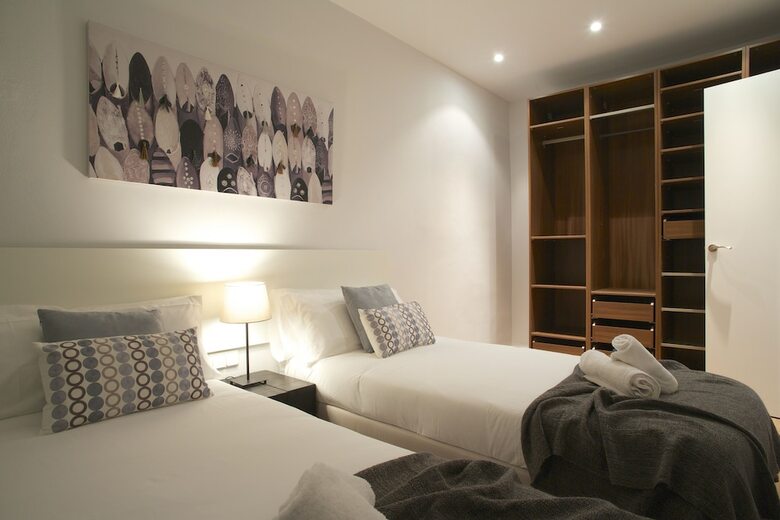 Apartamentos Barcelonaforrent The Central Place