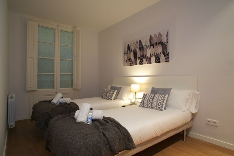 Apartamentos Barcelonaforrent The Central Place