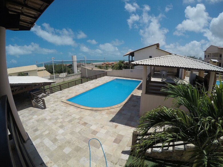 Apartamentos Apto 4 Suites Com Ar Para 15 Pessoas