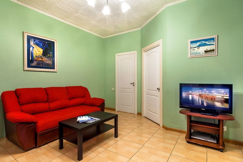 Friends Apartment On Moyka 40