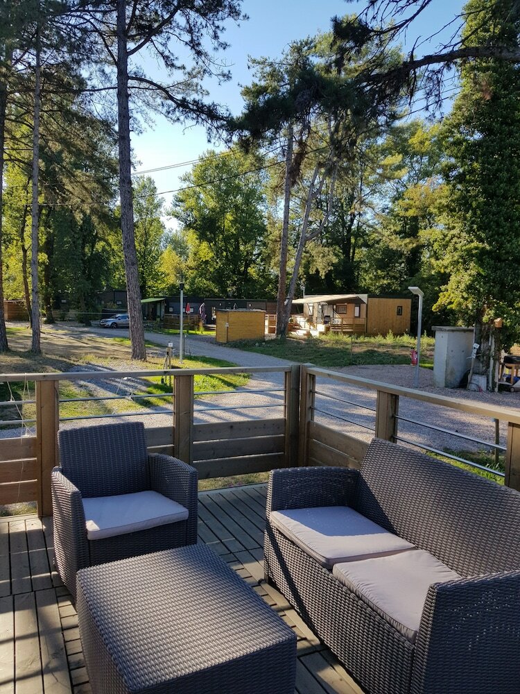 Camping Parc De La Dranse
