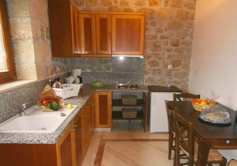 Apartamentos Maniatiko Village