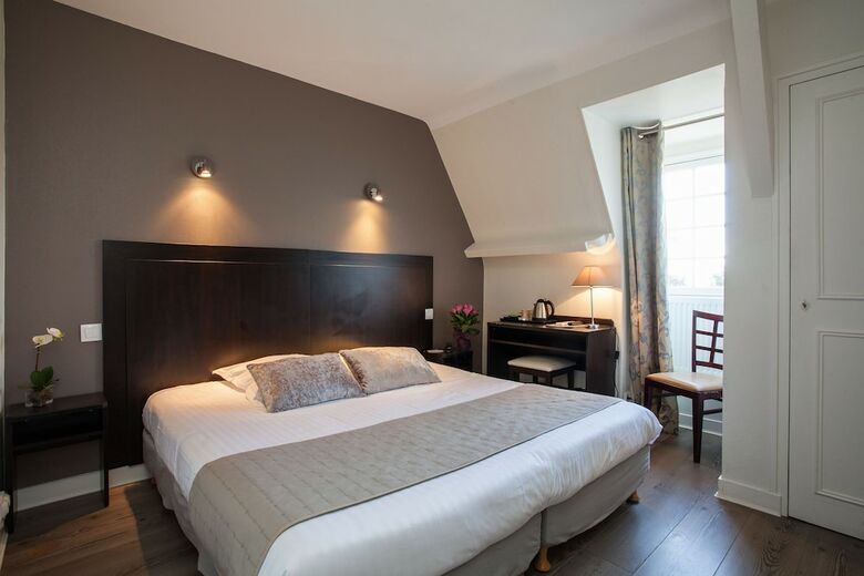 Hotel Restaurant La Hoirie