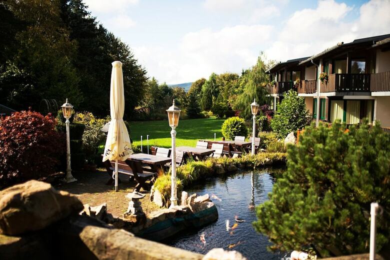 Gartenhotel Hunsr�cker Fass