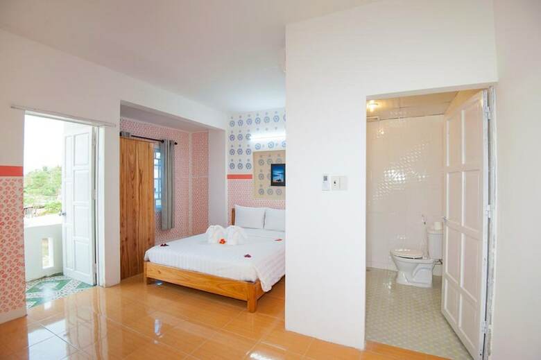 Hotel Tri Tran Homestay