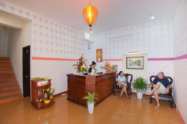 Hotel Tri Tran Homestay