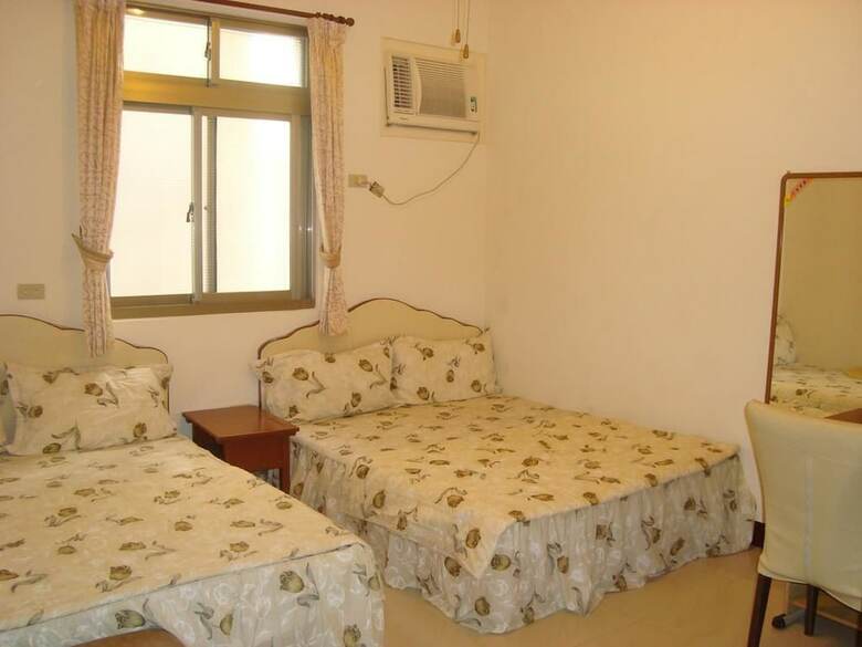 Hotel Fu Yuen Guesthouse