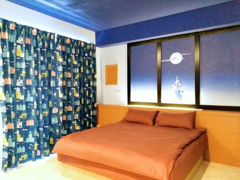 Bed & Breakfast Ohhana Homestay