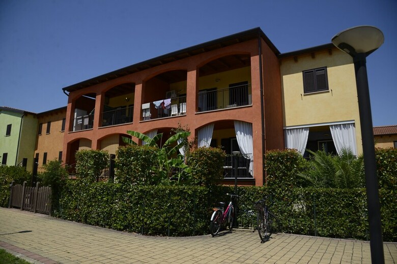Apartamento I Giardini Elisei