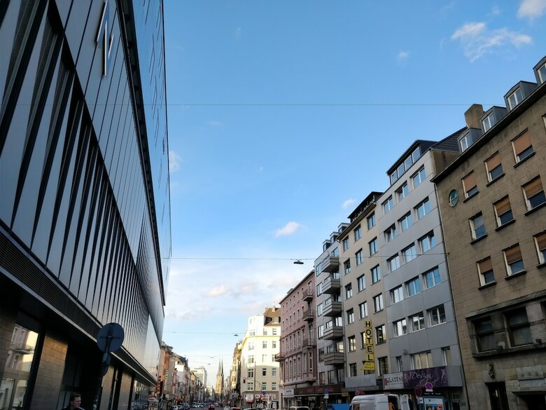 Avi City Grand Apartments