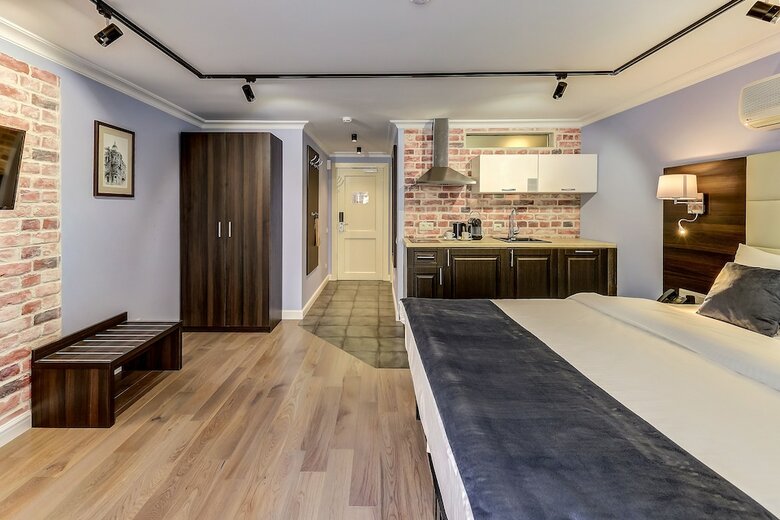Paul Apartments - Boutique Hotel