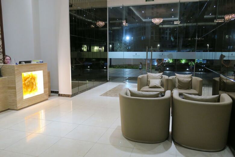 Aparthotel Kim Property Vinhomes Central Park