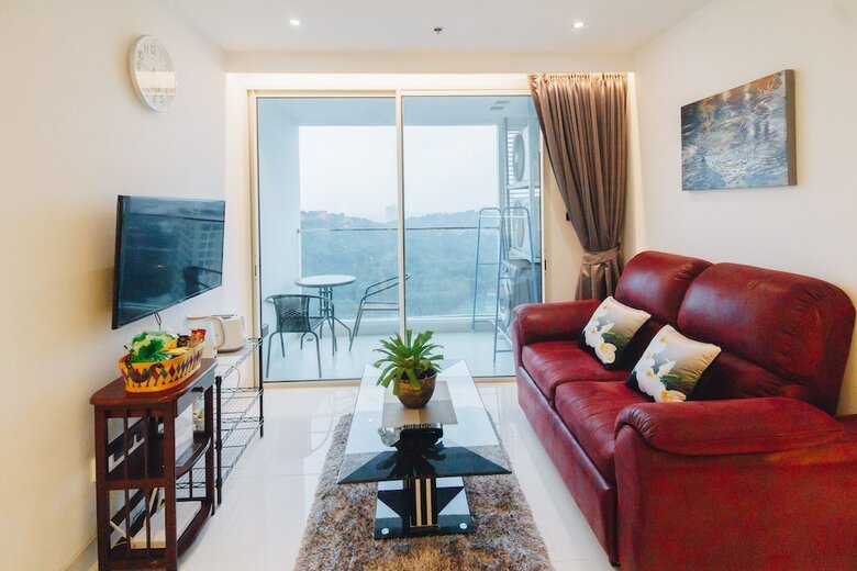 Sea View Residence Cozy Beach By Jeab