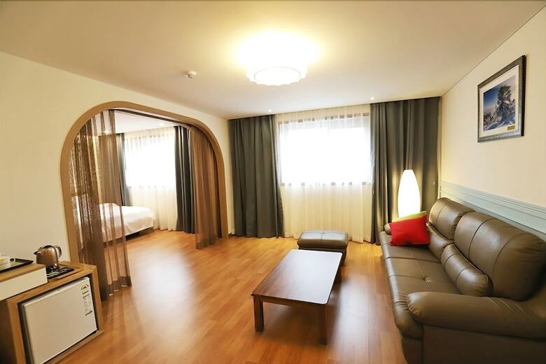 Pyeongchang Hotel The Maru