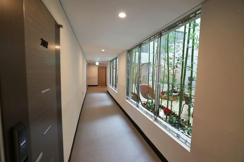 Pyeongchang Hotel The Maru