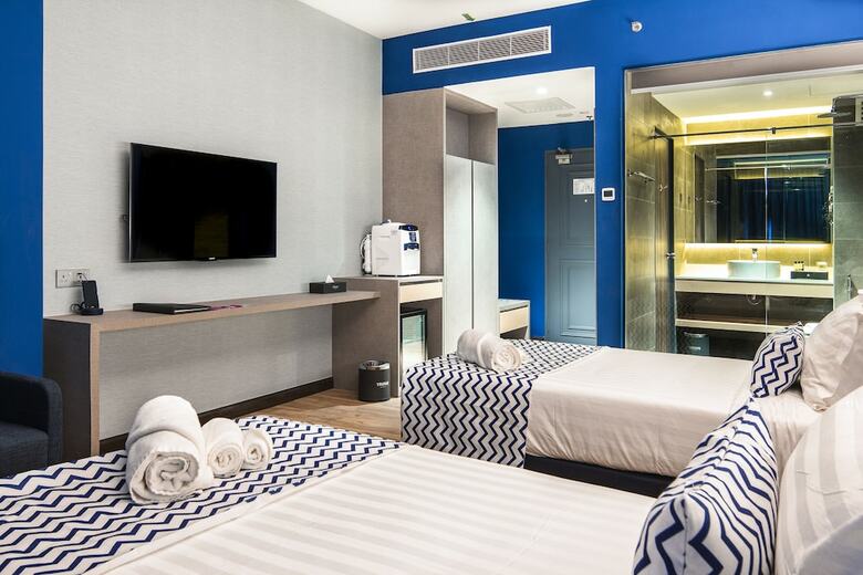 Hotel Trove Johor  Bahru