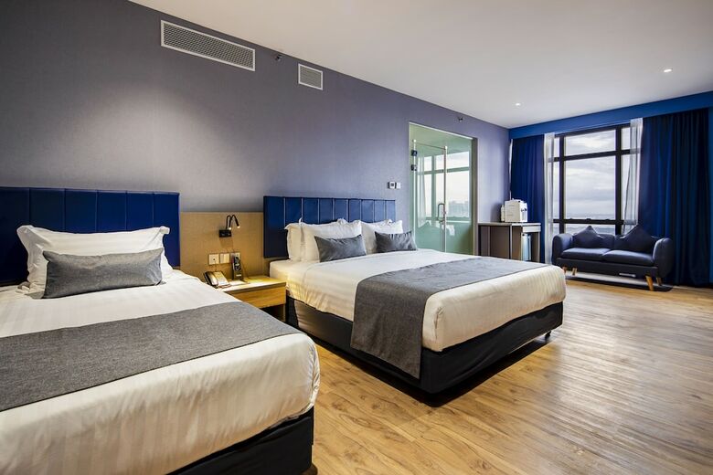 Hotel Trove Johor  Bahru