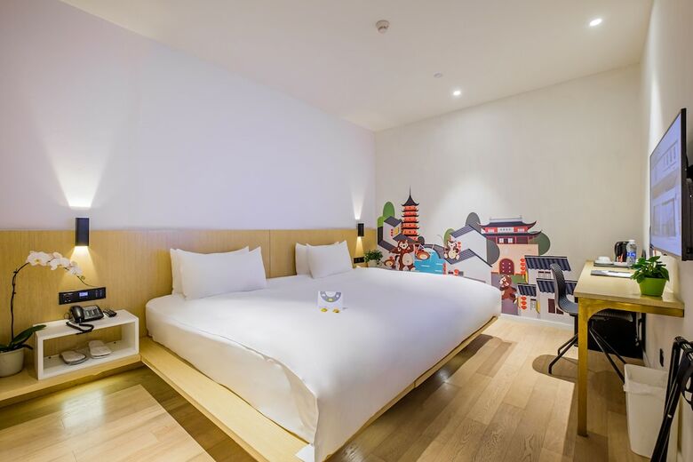 Pace Hotel Suzhou Renmin Branch