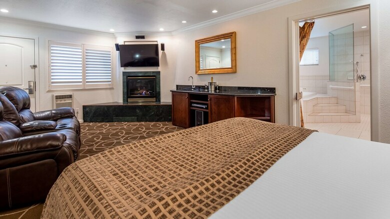 Motel Best Western Plus Humboldt Bay Inn