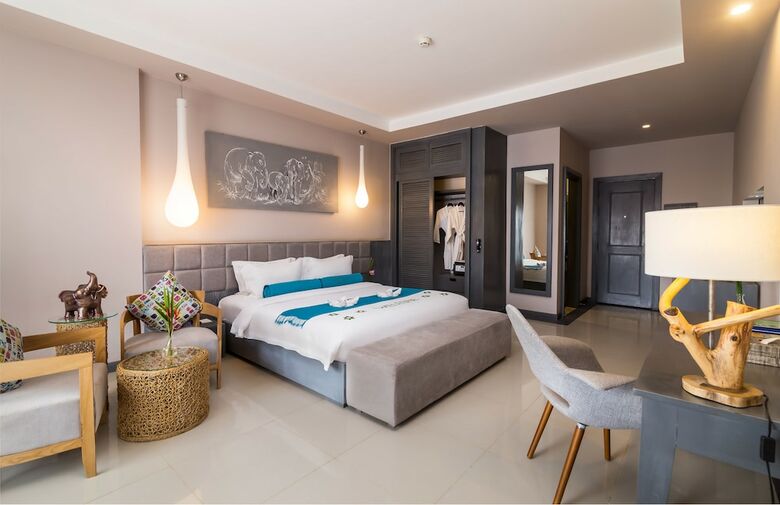 Hotel Damrei Residence & Spa