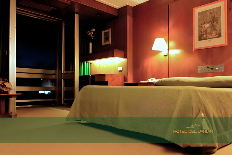 Hotel Del Jardin