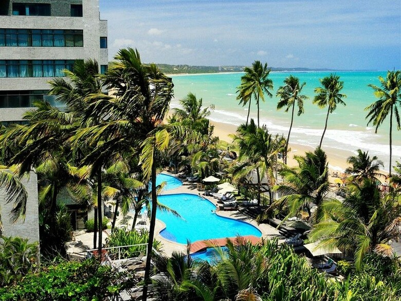 Hotel Ritz Lagoa Da Anta Urban Resort