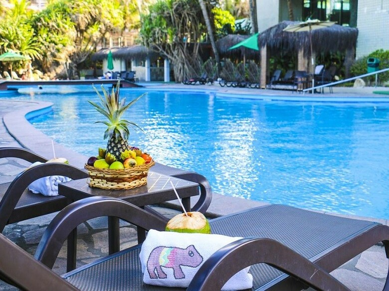 Hotel Ritz Lagoa Da Anta Urban Resort