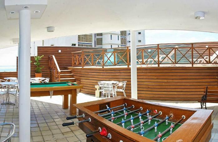 Ritz Praia Hotel Macei�