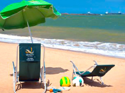 Hotel Quality Suites Vila Velha