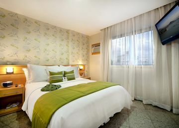 Hotel Quality Suites Vila Velha