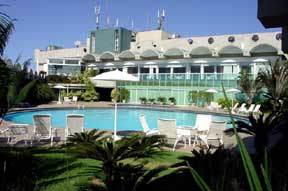 Hotel Ilha Do Boi