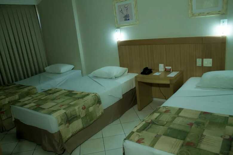 Hotel Plaza Inn San Conrado