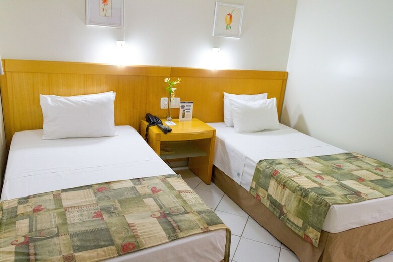 Hotel Plaza Inn San Conrado
