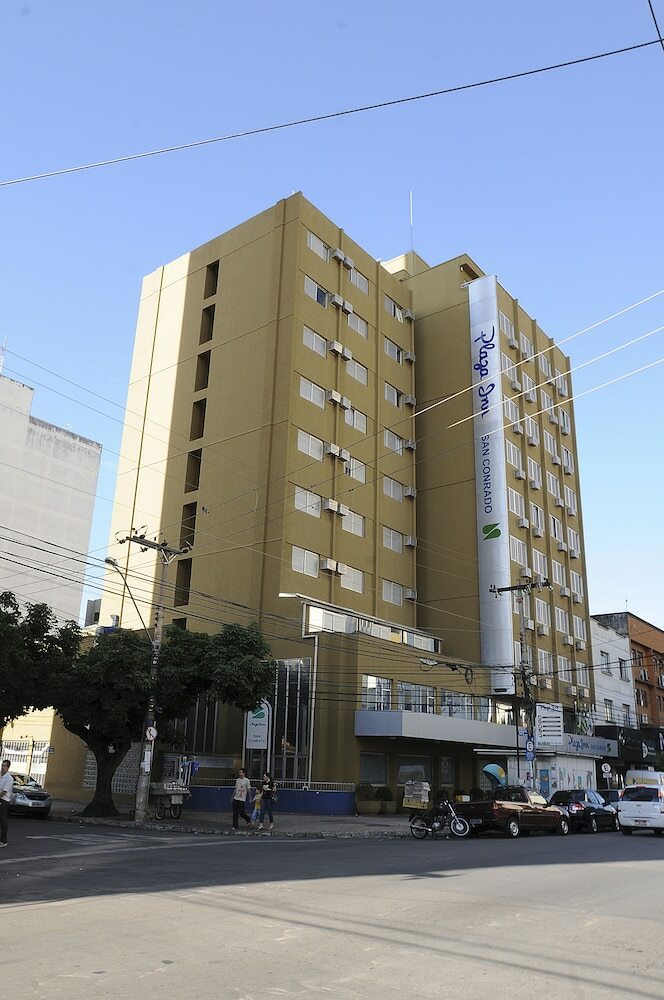 Hotel Plaza Inn San Conrado