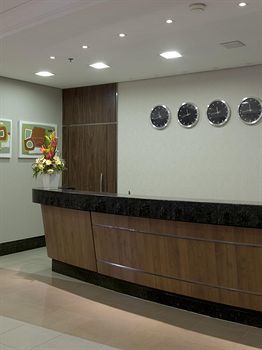 Hotel Intercity Premium Cuiaba