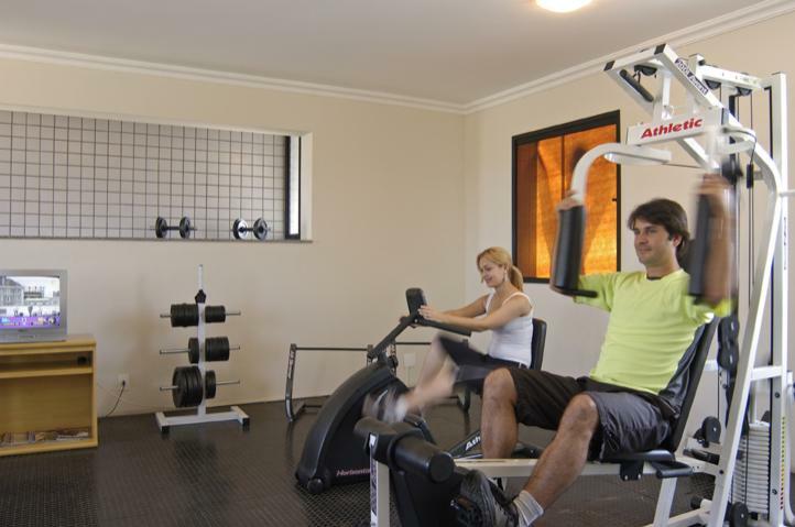 Hotel Plaza Inn Flat Araxa