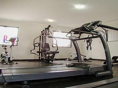 Hotel Plaza Inn Flat Araxa
