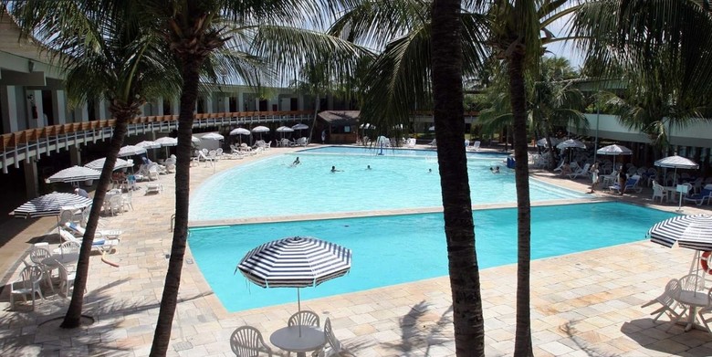 Hotel Tropical Tamba�