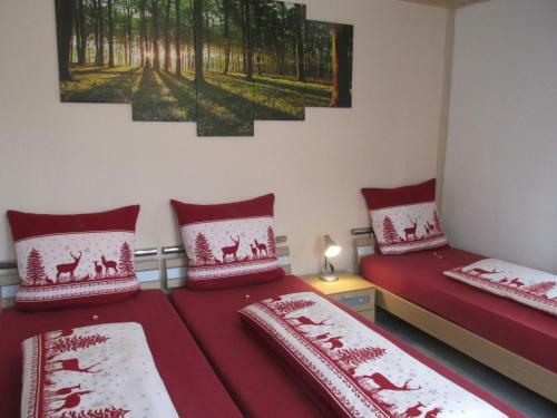 Ferienwohnungen Senftner Inklusive Bodetal-therme