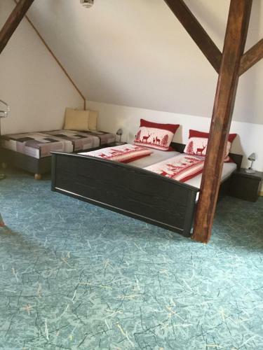 Ferienwohnungen Senftner Inklusive Bodetal-therme