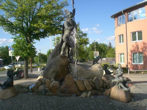 Ferienwohnungen Senftner Inklusive Bodetal-therme