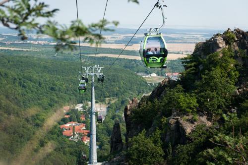 Hostal Hotel Garni Haus Sonneneck
