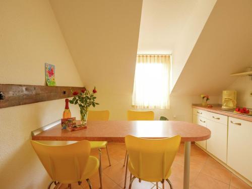 Gorgeous Apartment In Thale Near River And Forest