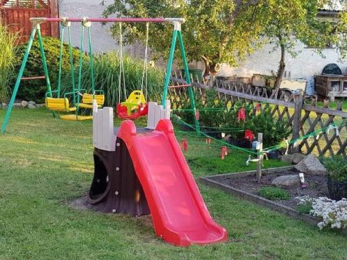 Gorgeous Apartment In Thale Near River And Forest