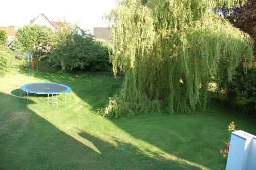 Apartamento Haus Garten Am Meer