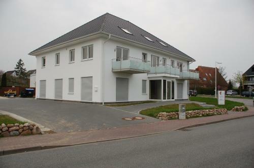 Apartamento Haus Rechteck