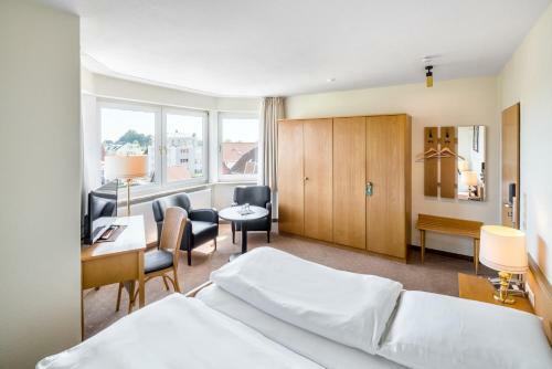 Hotel Villa Am Meer