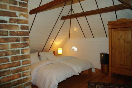Apartamento Das Reetdachhaus - Paulines H�ft