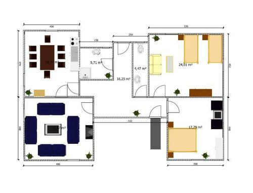 Ferienwohnung Manon
